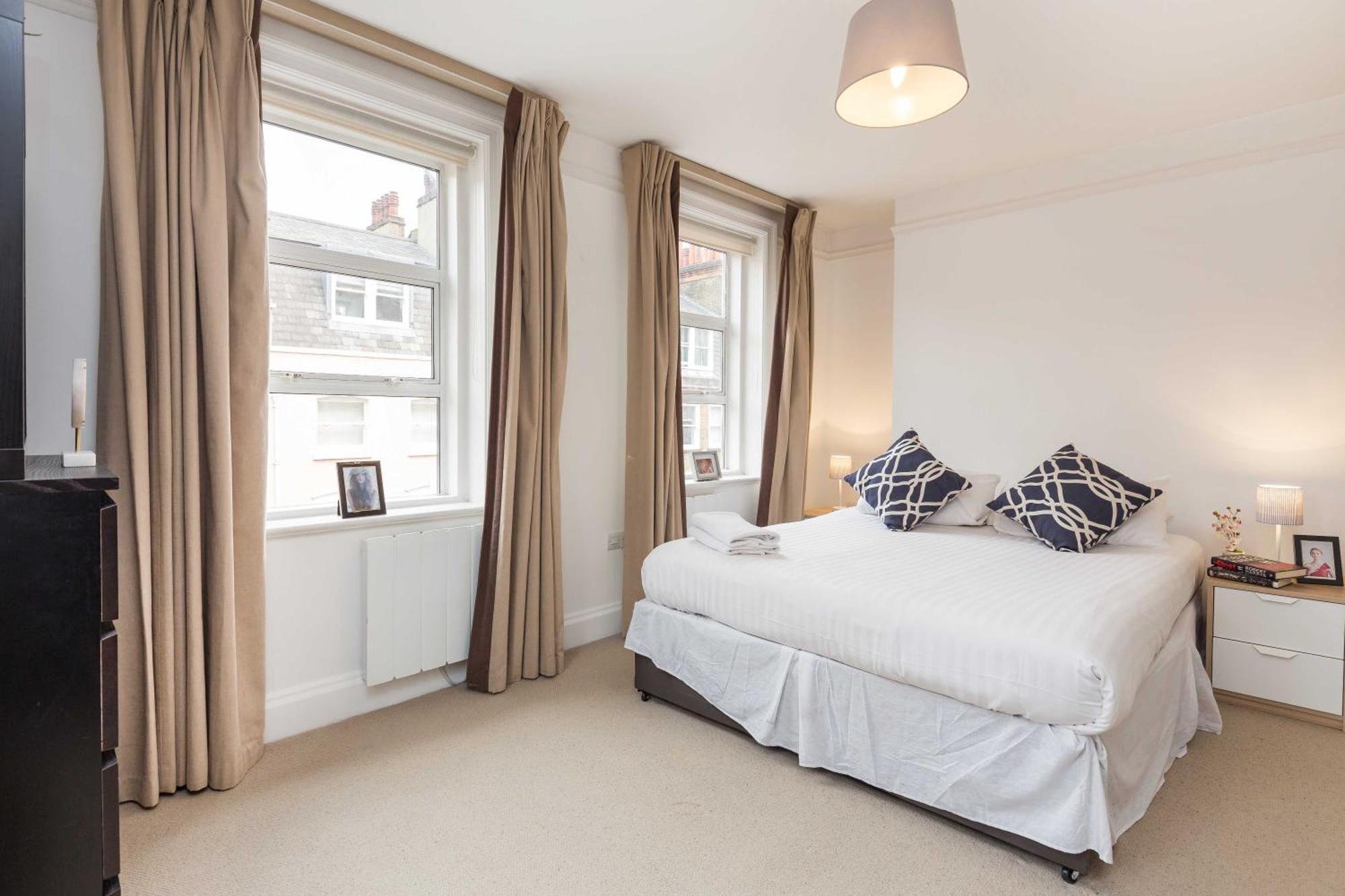 Picton 2Br Apartment - Prime Location & Comfort Londen Buitenkant foto