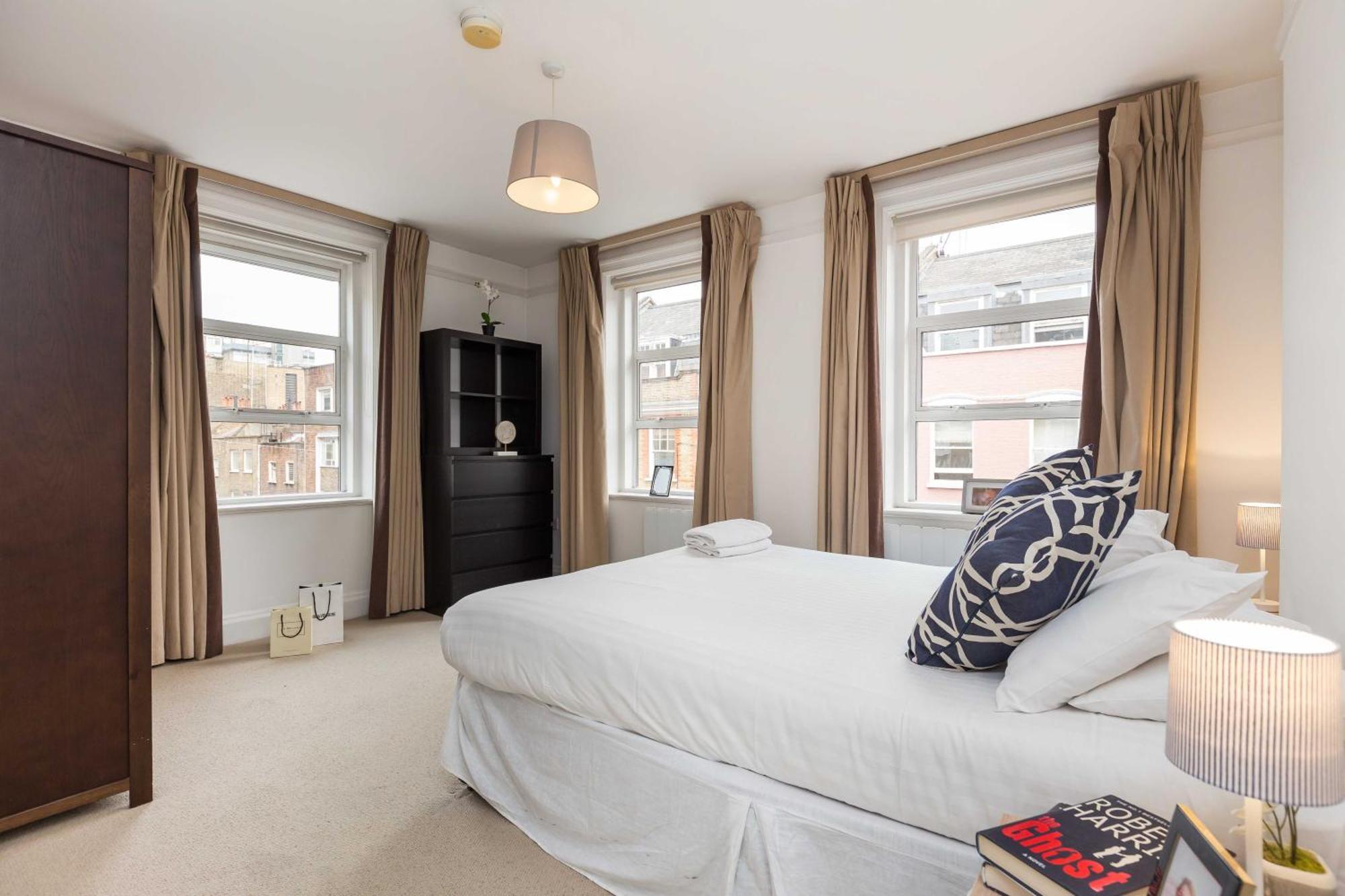 Picton 2Br Apartment - Prime Location & Comfort Londen Buitenkant foto